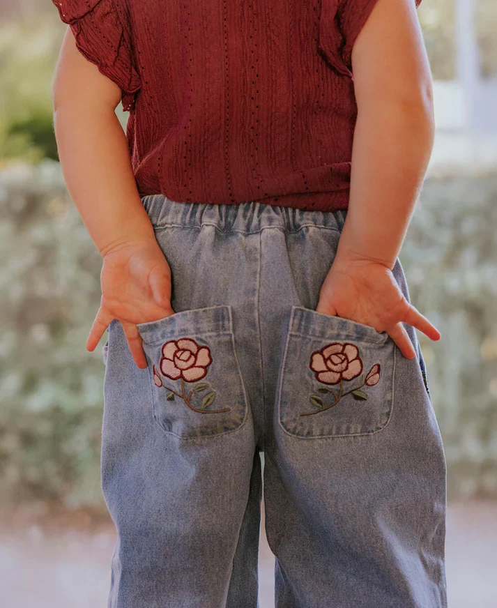 Don Rose pants - immagine 3