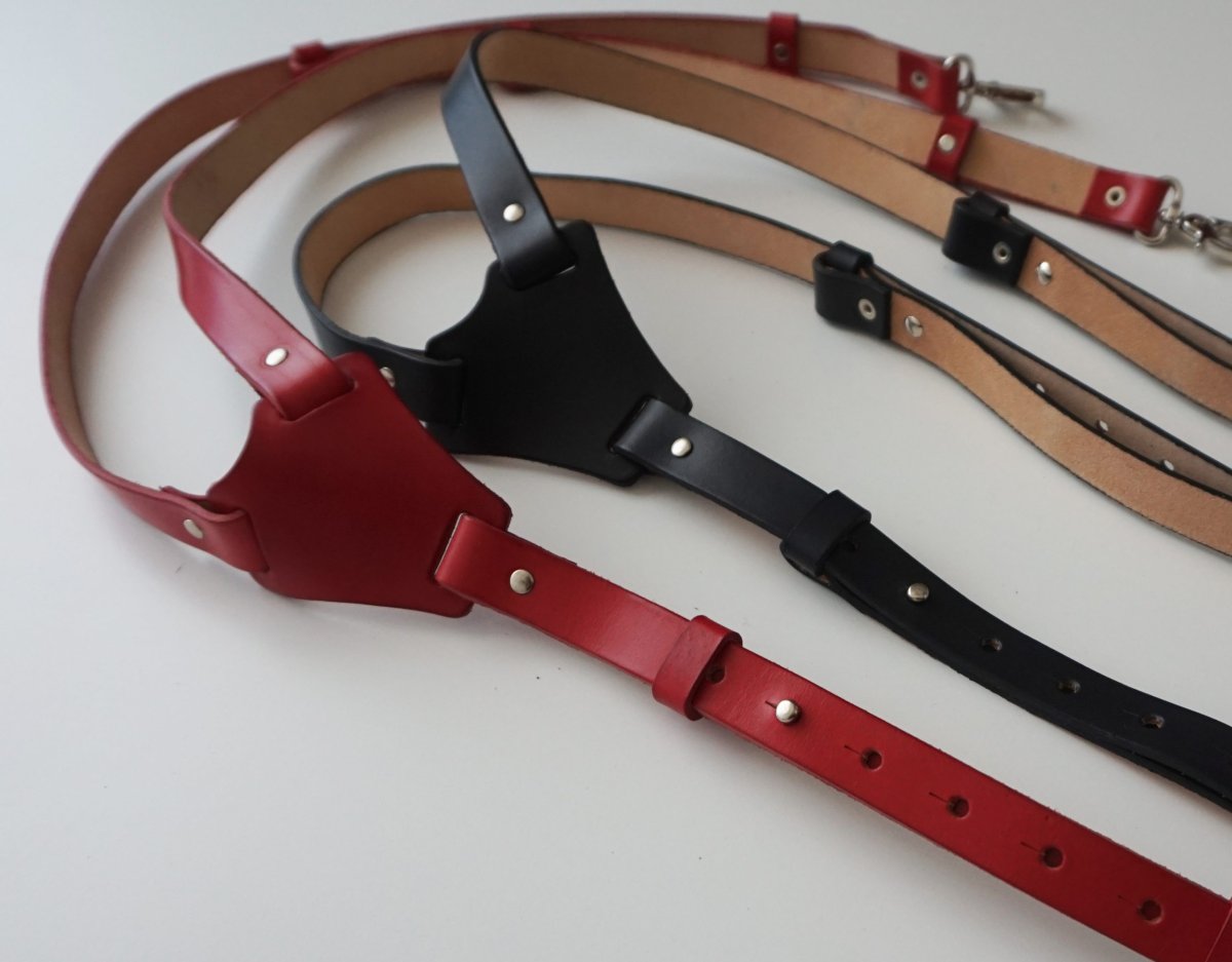 Bretelle pelle da donna personalizzate per te da Mario Doni - immagine 5