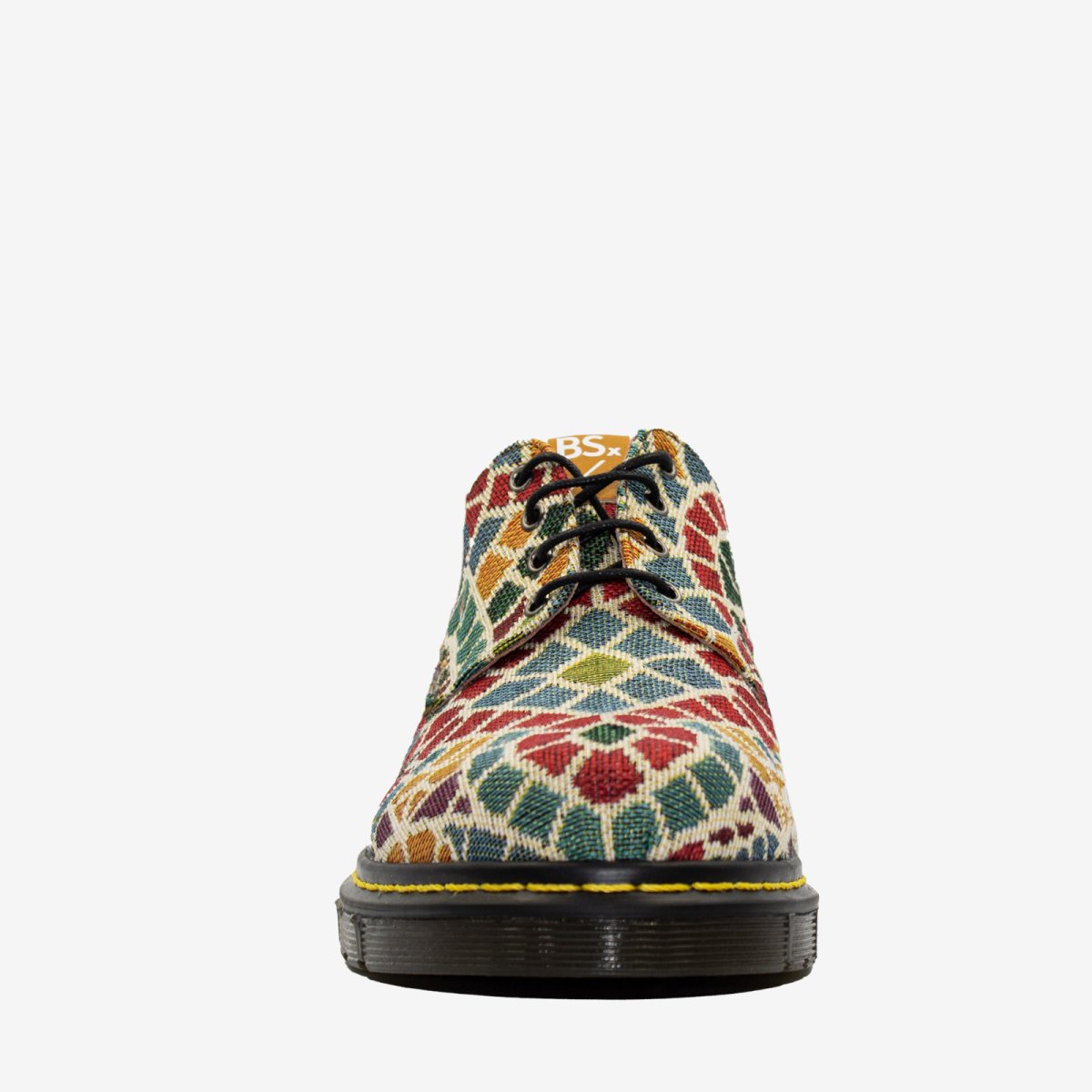 DR LOW Derby – tappezzeria Barcellona – veganshoes - immagine 6