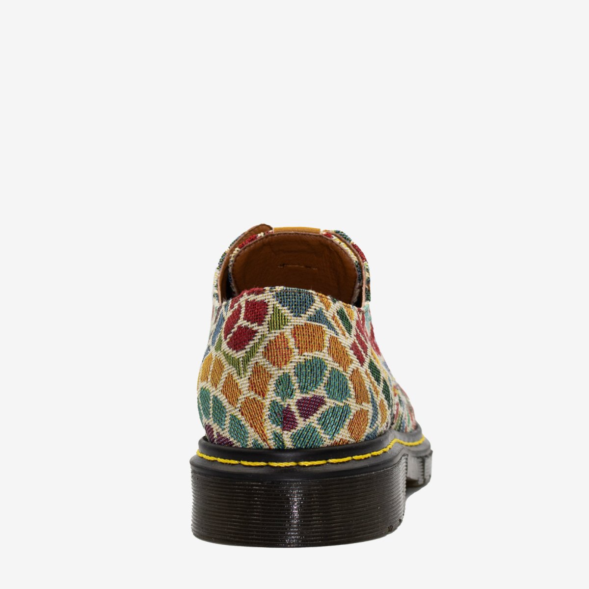 DR LOW Derby – tappezzeria Barcellona – veganshoes - immagine 7