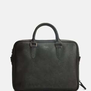 24H BAG IN PELLE