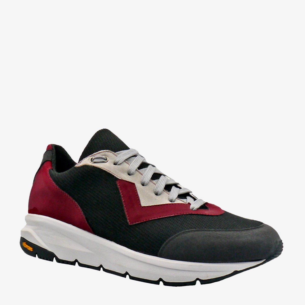 Erica sneakers running – Pet riciclato e Mais – suola vibram – veganshoes - immagine 3