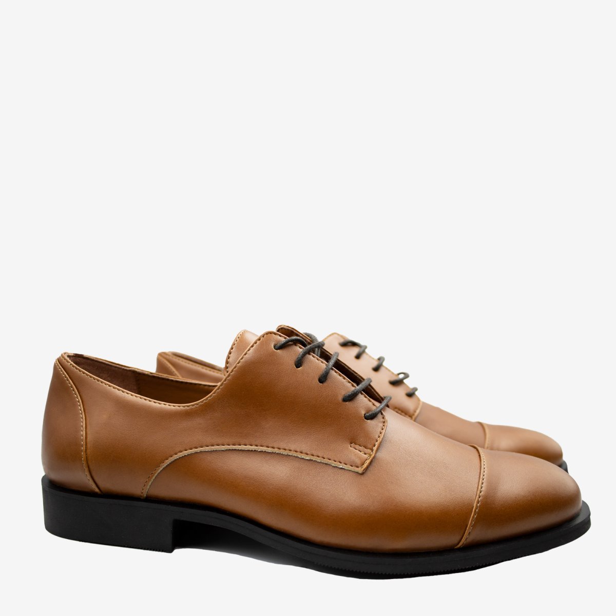 FORD Derby – Mais biopolioli – veganshoes - immagine 7