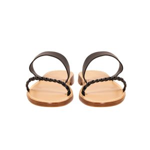 Sandali Francescano con treccia