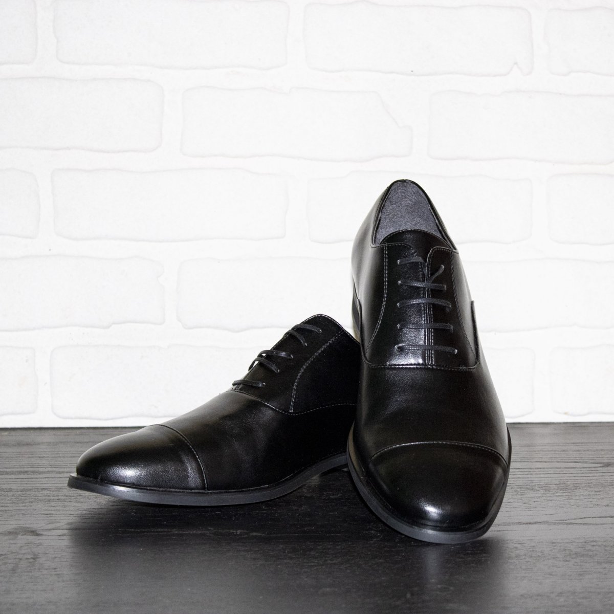 FRANK Francesina – Appleskin – veganshoes - immagine 4