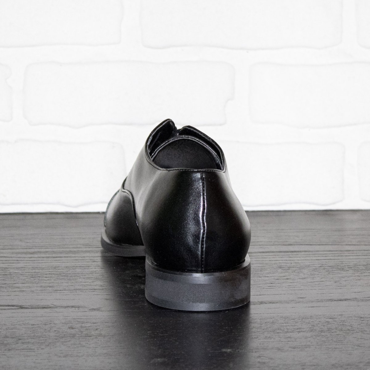 FRANK Francesina – Appleskin – veganshoes - immagine 3