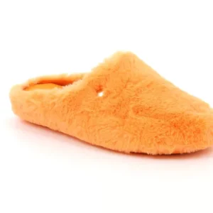 GRUNLAND CIABATTA PELUCE ARANCIO