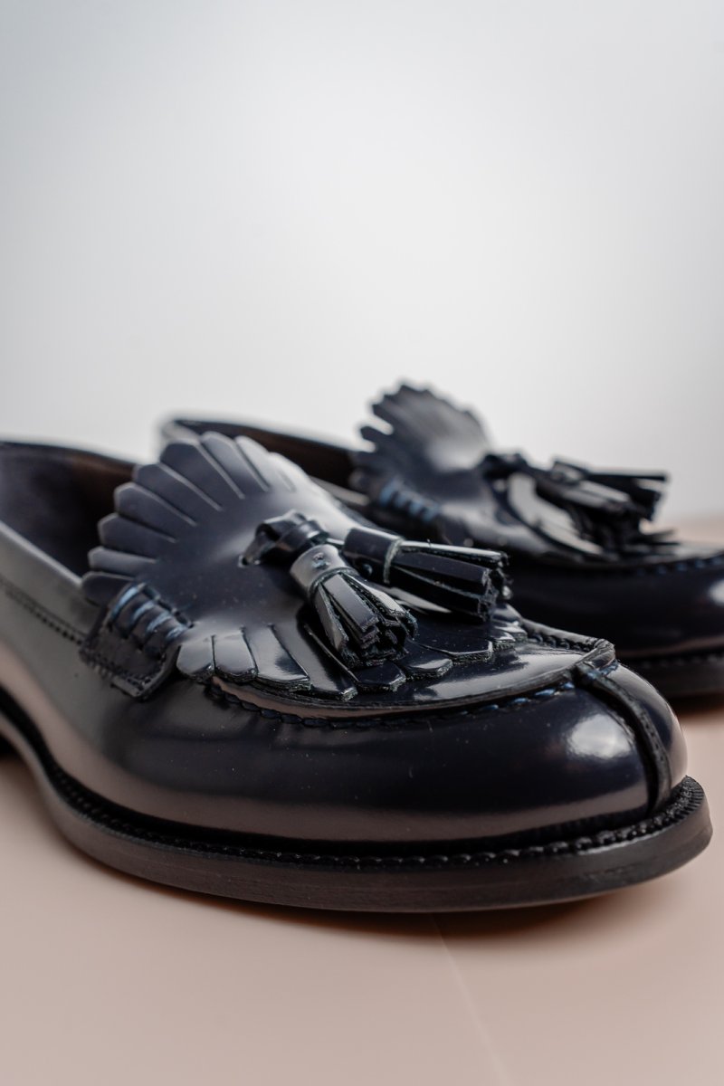 Mocassini blu – Gaia - immagine 3