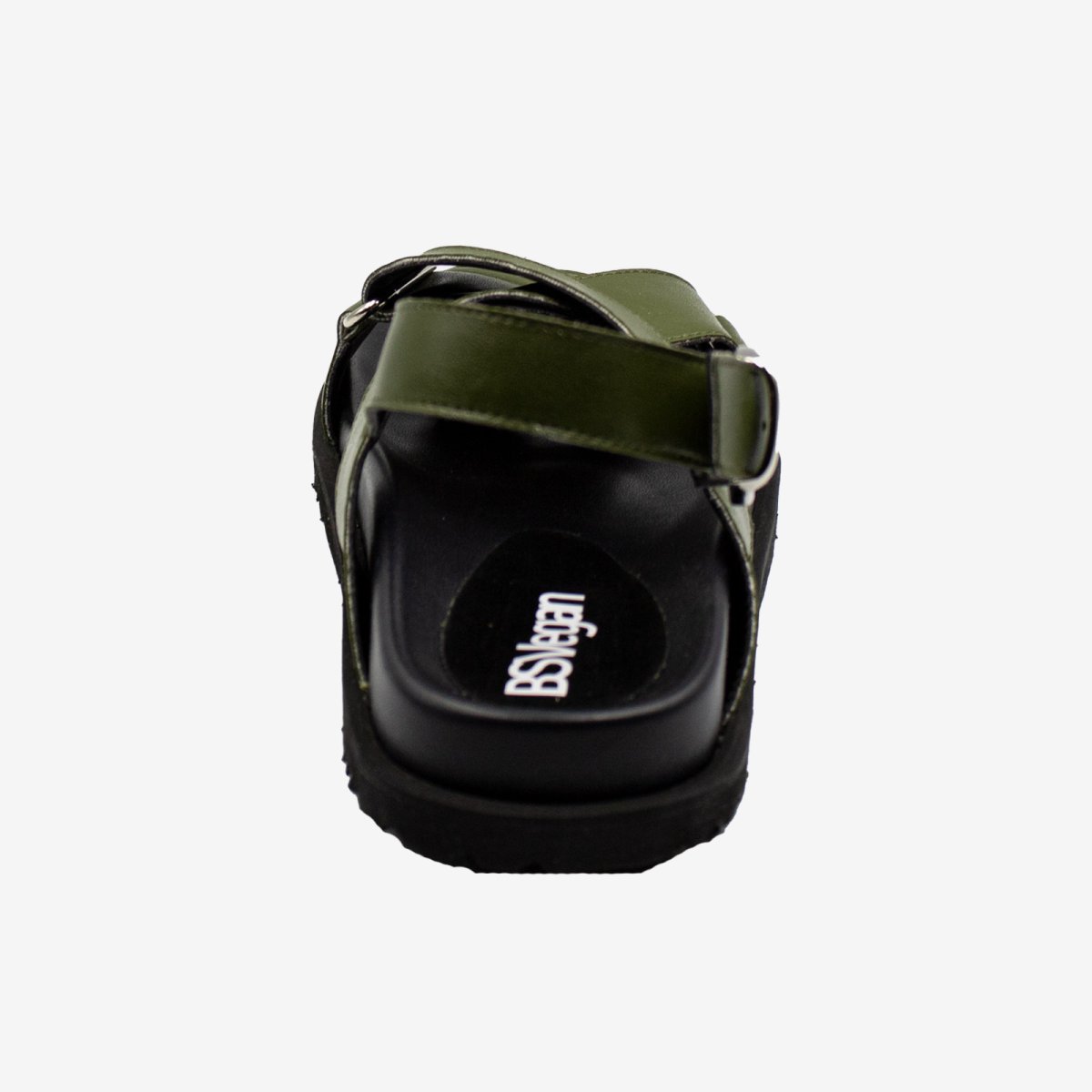 GRETA sandalo fussbett – Cactus – veganshoes - immagine 8