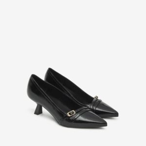 NEROGIARDINI DECOLLETE’ NAPLAK NERO