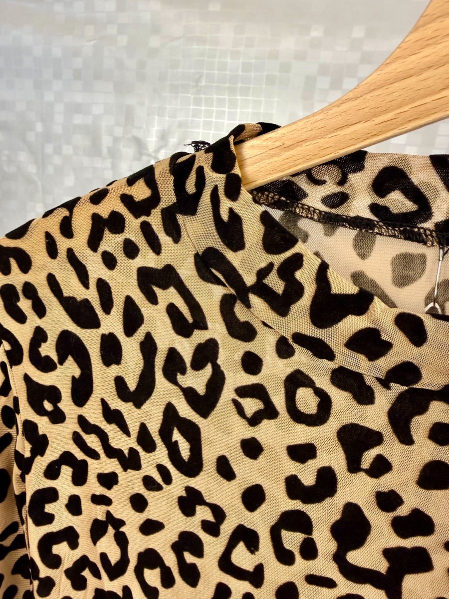 SOTTOGIACCA FANTASIA IN TESSUTO VELATO - immagine 6