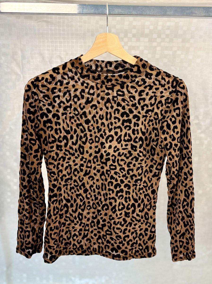 SOTTOGIACCA FANTASIA IN TESSUTO VELATO - immagine 8