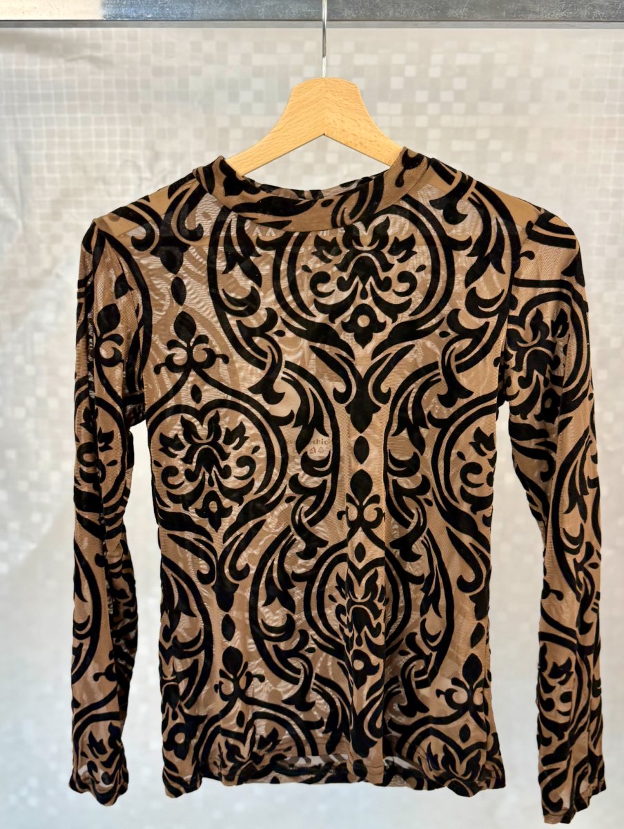 SOTTOGIACCA FANTASIA IN TESSUTO VELATO - immagine 9