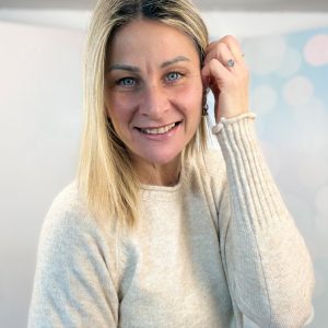 MAGLIONCINO SEMPLICE MISTO LANA GIROCOLLO