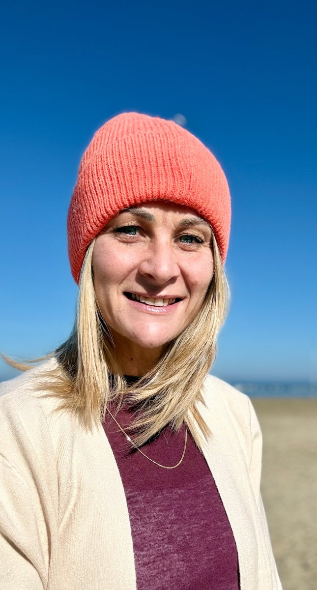 BERRETTO A COSTE SEMPLICE CON RISVOLTO - immagine 6