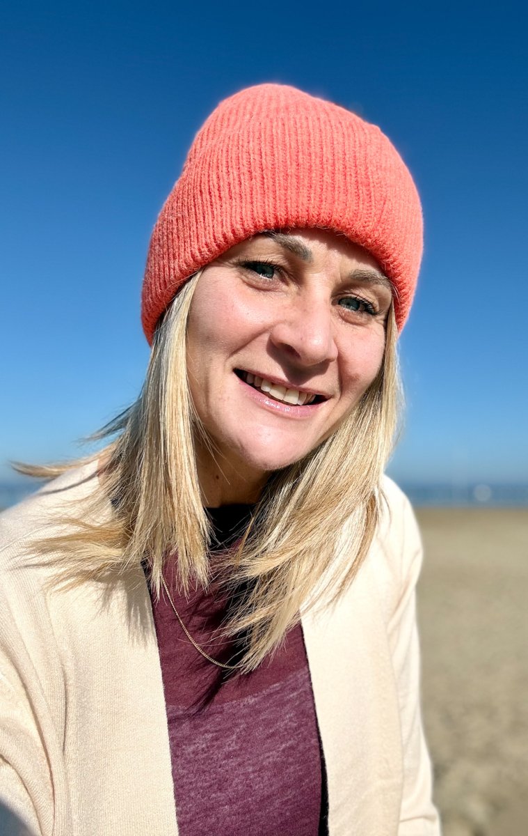 BERRETTO A COSTE SEMPLICE CON RISVOLTO - immagine 7