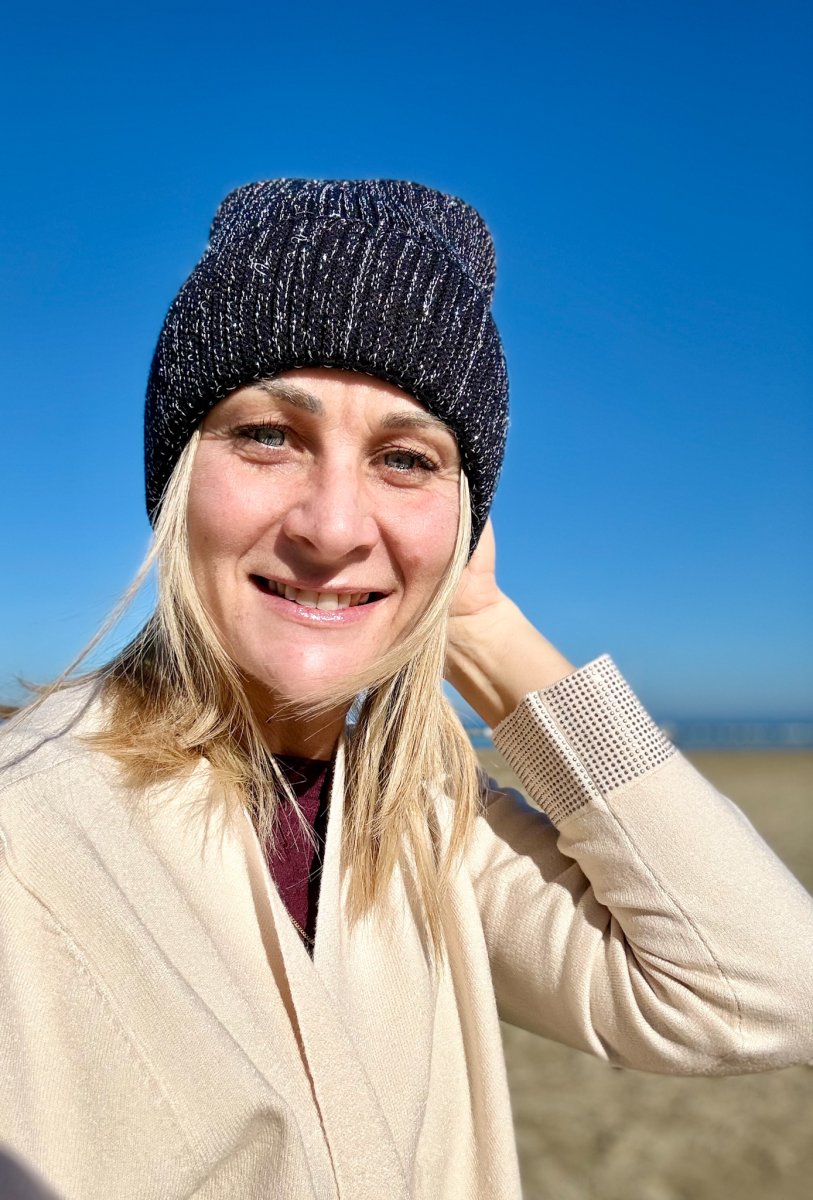 BERRETTO A COSTE SEMPLICE CON RISVOLTO - immagine 9