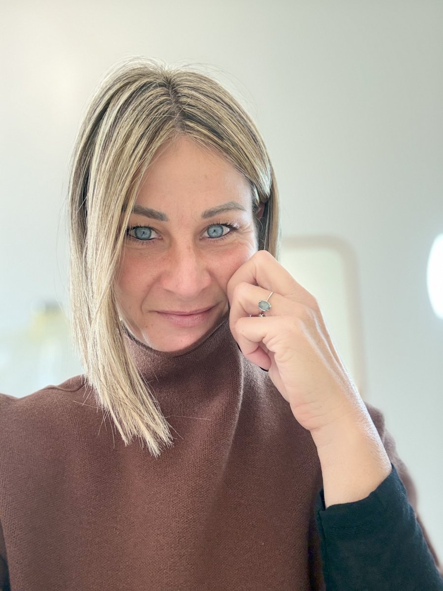 ABITO IN MAGLINA CON CINTA A SCOMPARSA - immagine 6