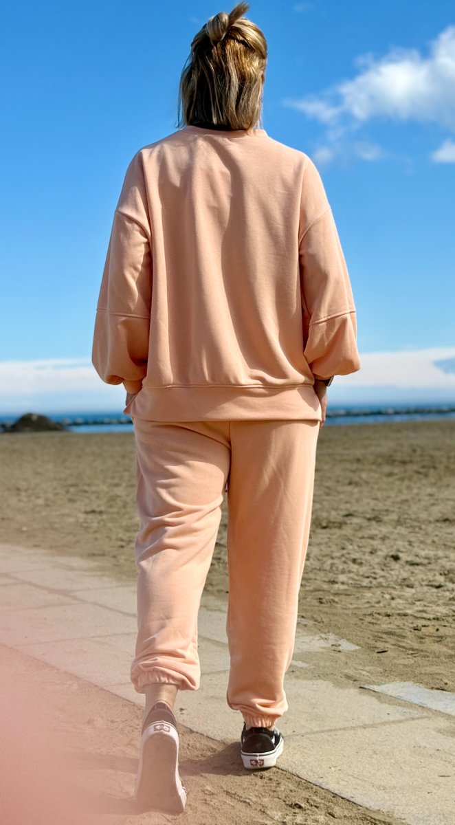 TUTA COMFY GARZATA COMODA E VERSATILE - immagine 4