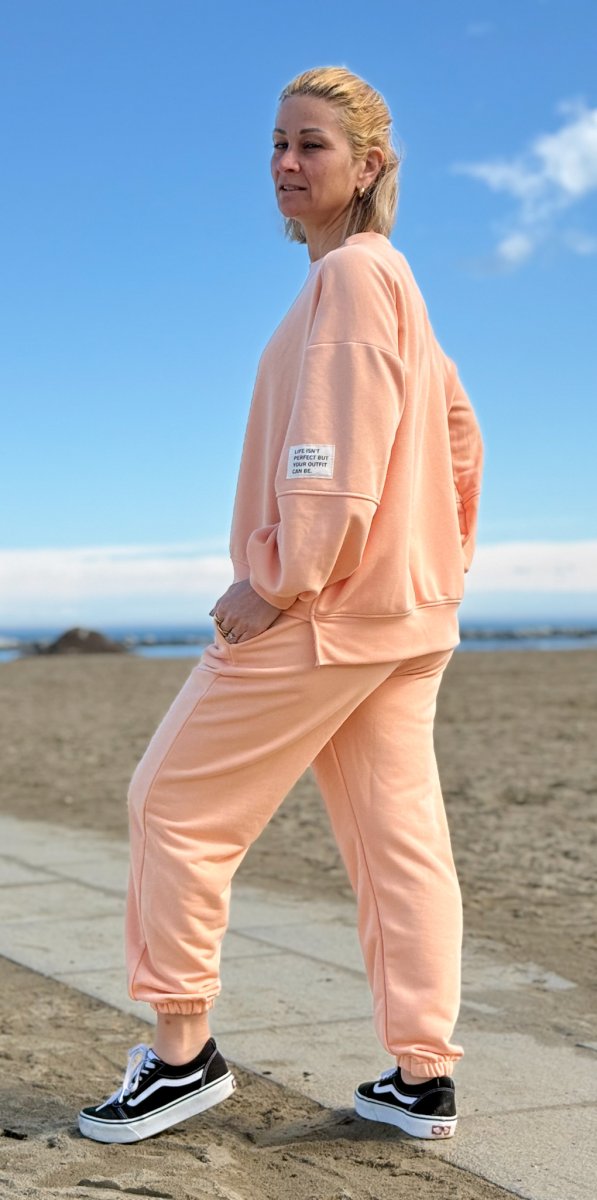 TUTA COMFY GARZATA COMODA E VERSATILE - immagine 3