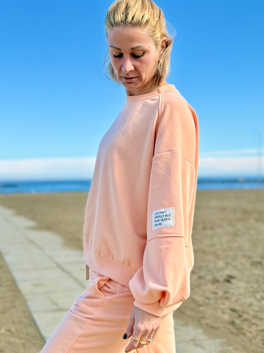 TUTA COMFY GARZATA COMODA E VERSATILE - immagine 5