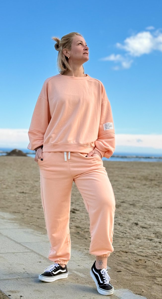 TUTA COMFY GARZATA COMODA E VERSATILE - immagine 2