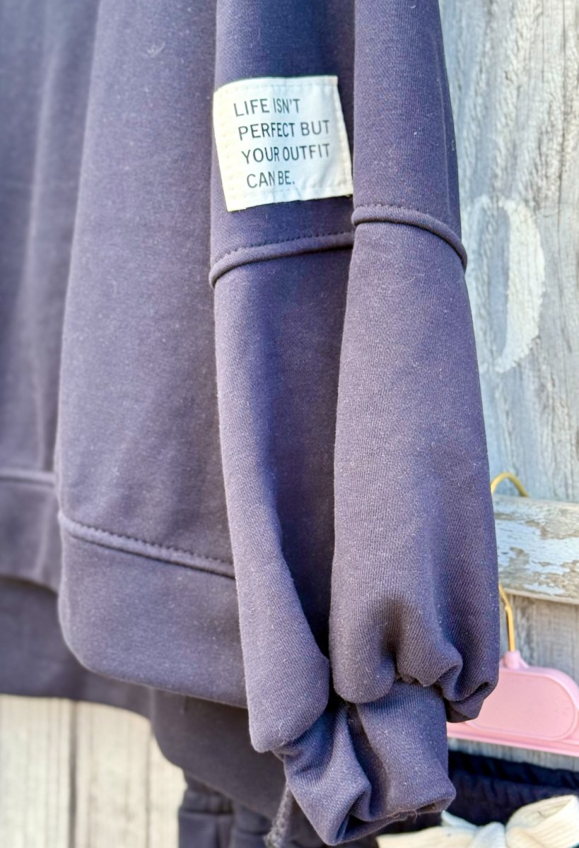 TUTA COMFY GARZATA COMODA E VERSATILE - immagine 8