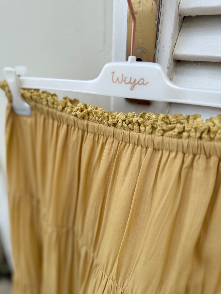 GONNELLONE BALZE IN GARZA DI COTONE - immagine 4