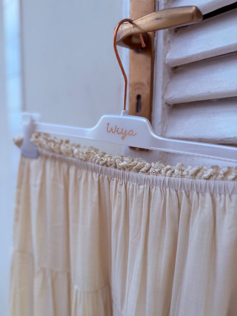 GONNELLONE BALZE IN GARZA DI COTONE - immagine 6