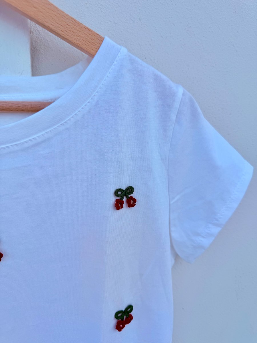 TSHIRT MICRO APPLICAZIONI ELASTICIZZATA - immagine 6