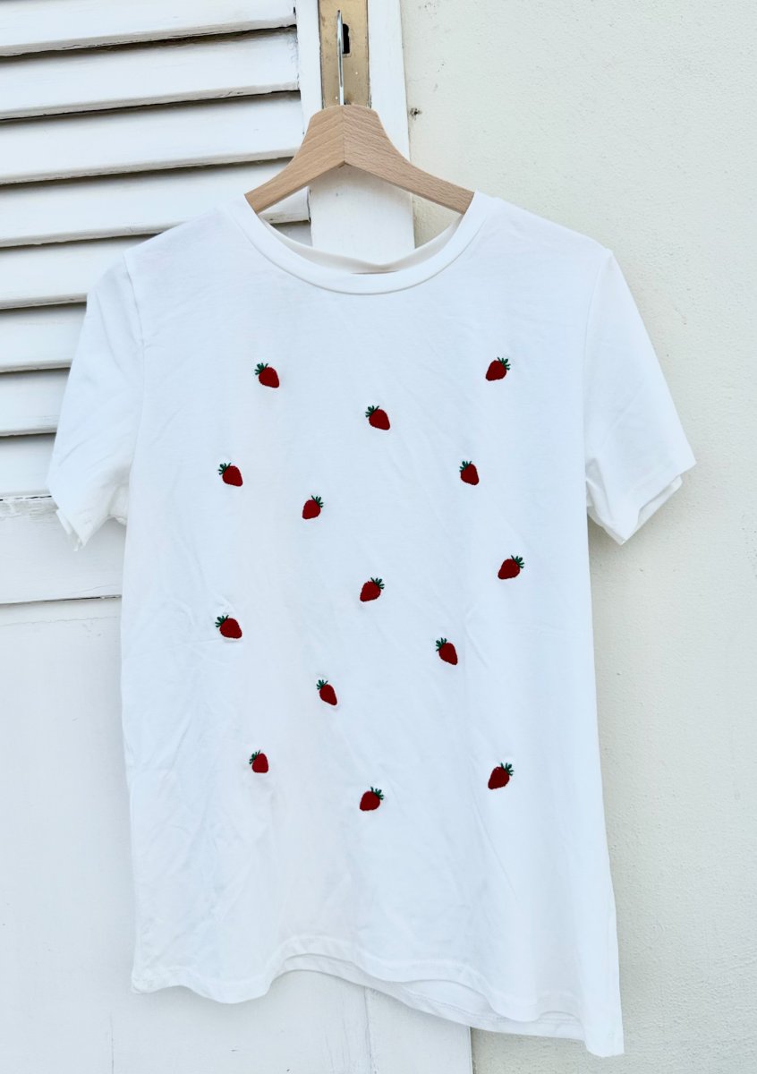 TSHIRT MICRO APPLICAZIONI ELASTICIZZATA - immagine 7