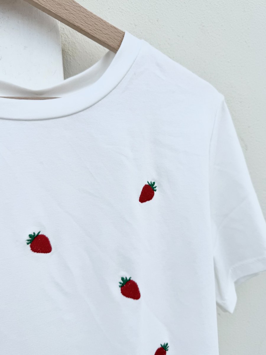 TSHIRT MICRO APPLICAZIONI ELASTICIZZATA - immagine 4