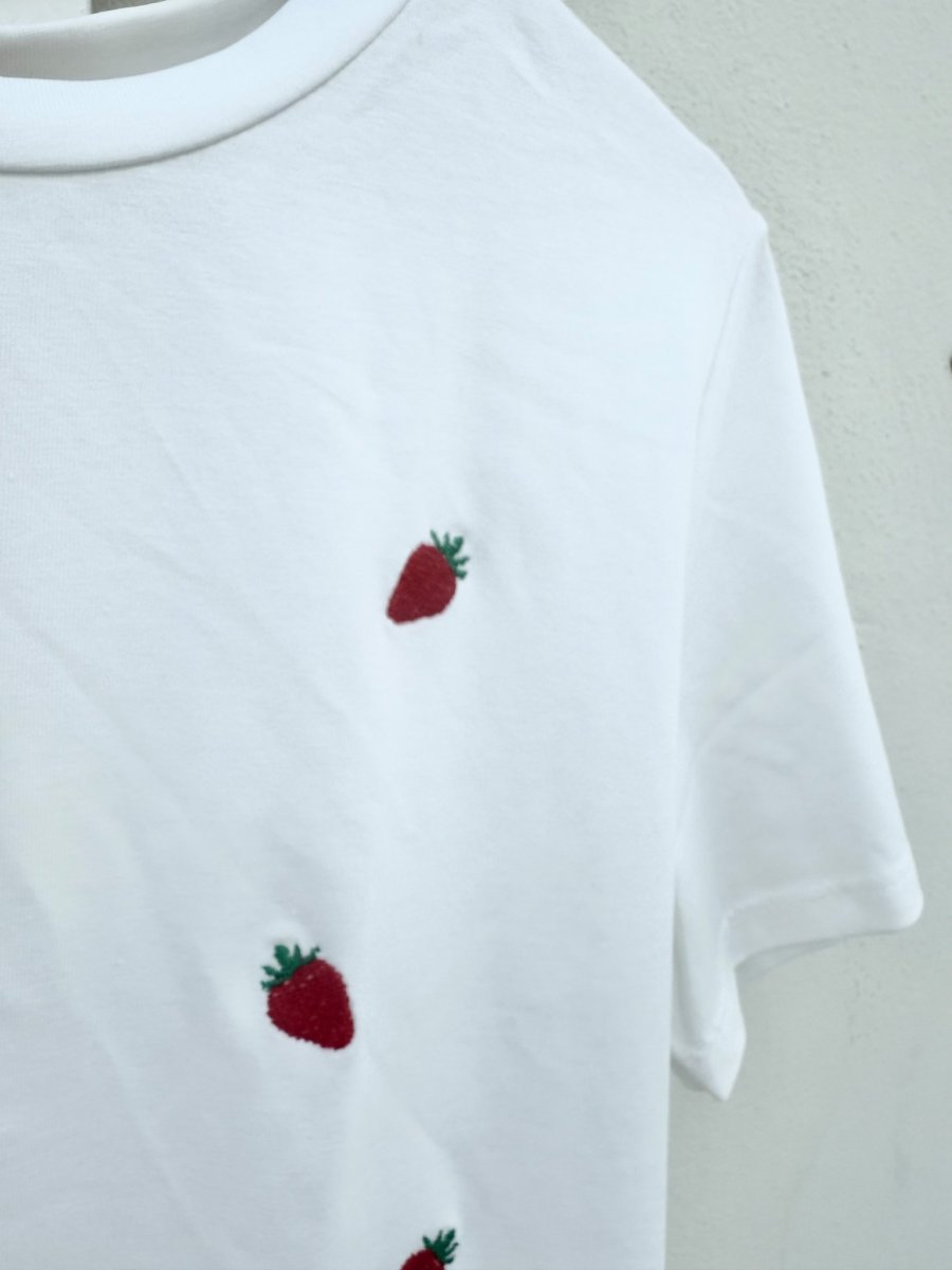 TSHIRT MICRO APPLICAZIONI ELASTICIZZATA - immagine 3