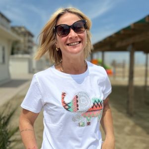 T-SHIRT ELEFANT