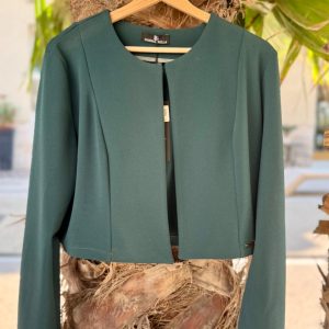 GIACCHINO ELEGANTE CORTO E STRONCATO