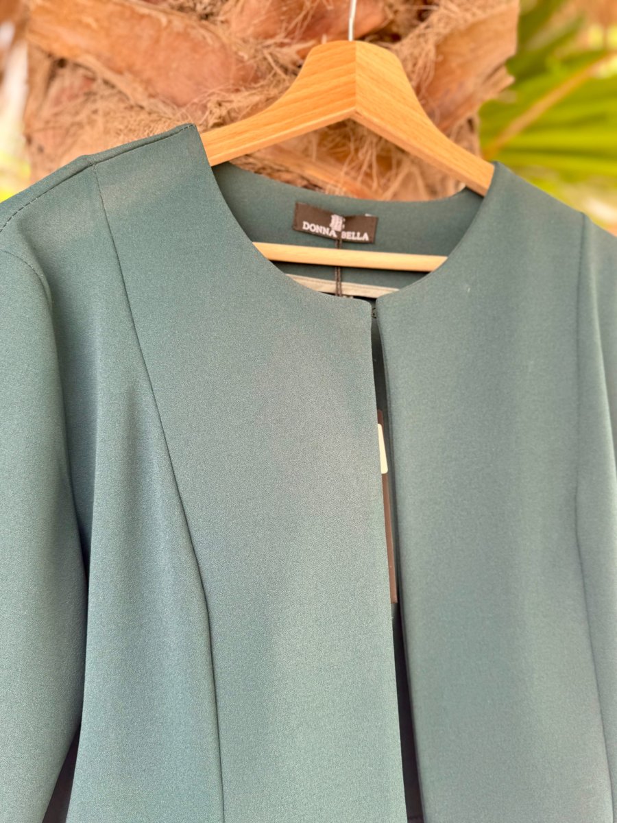 GIACCHINO ELEGANTE CORTO E STRONCATO - immagine 4