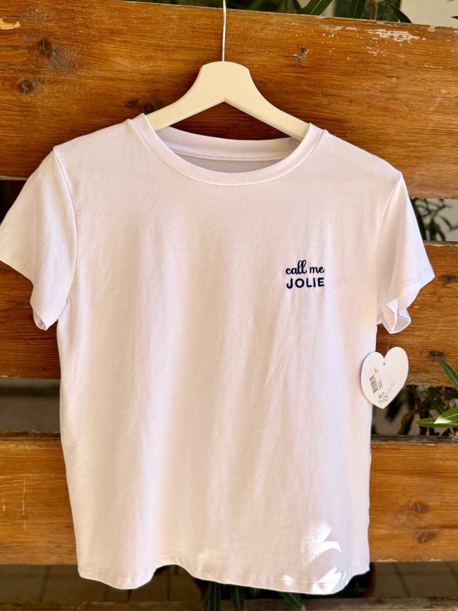 T-SHIRT OVERSIZE CON SCRITTE DIVERTENTI - immagine 9