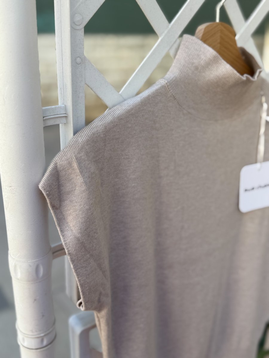 COMPLETO TSHIRT E GONNA IN MORBIDA VISCOSA - immagine 6