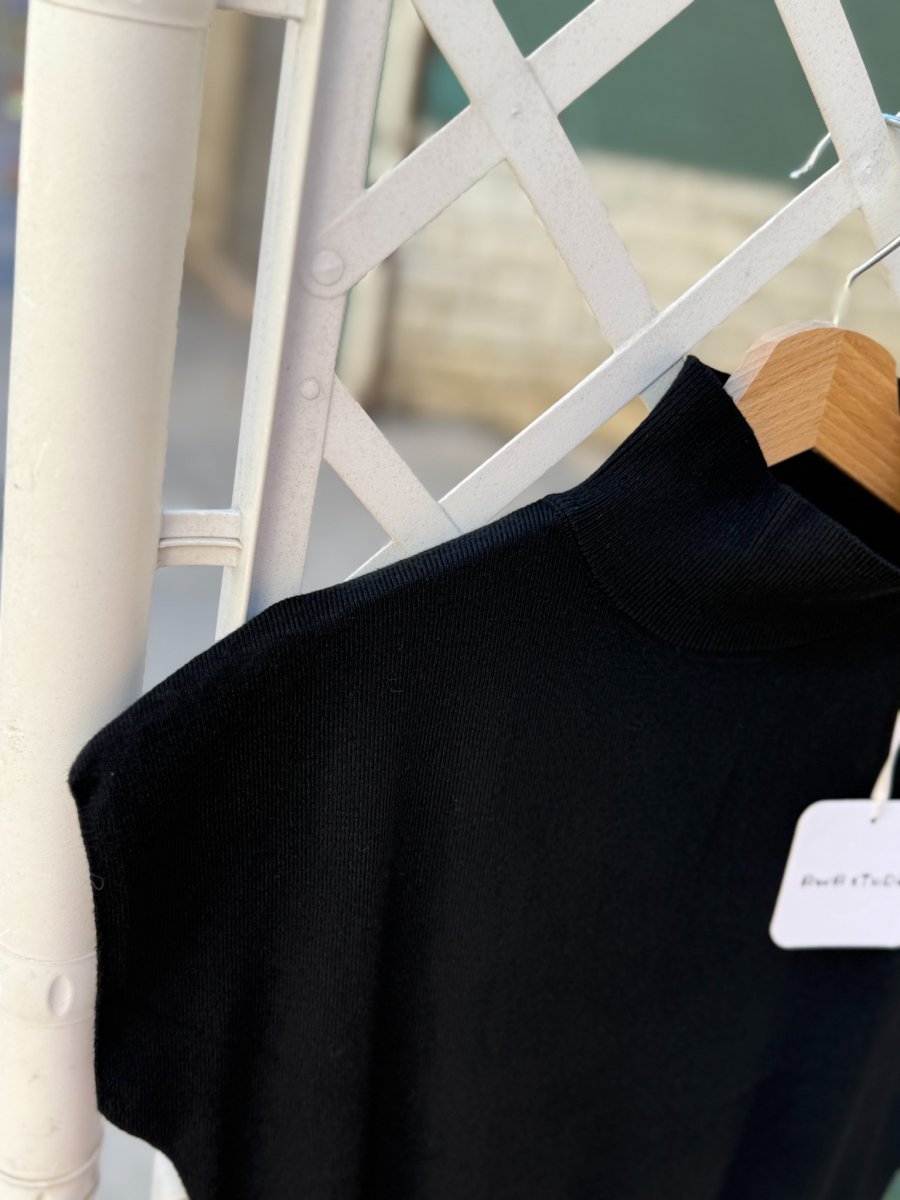 COMPLETO TSHIRT E GONNA IN MORBIDA VISCOSA - immagine 9