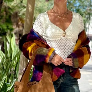 BODY ELASTICIZZATO CON GIOIELLO CENTRALE