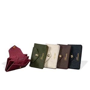 Portacarte in pelle EMILIO