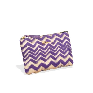 Busta in pelle ANDREA ametista