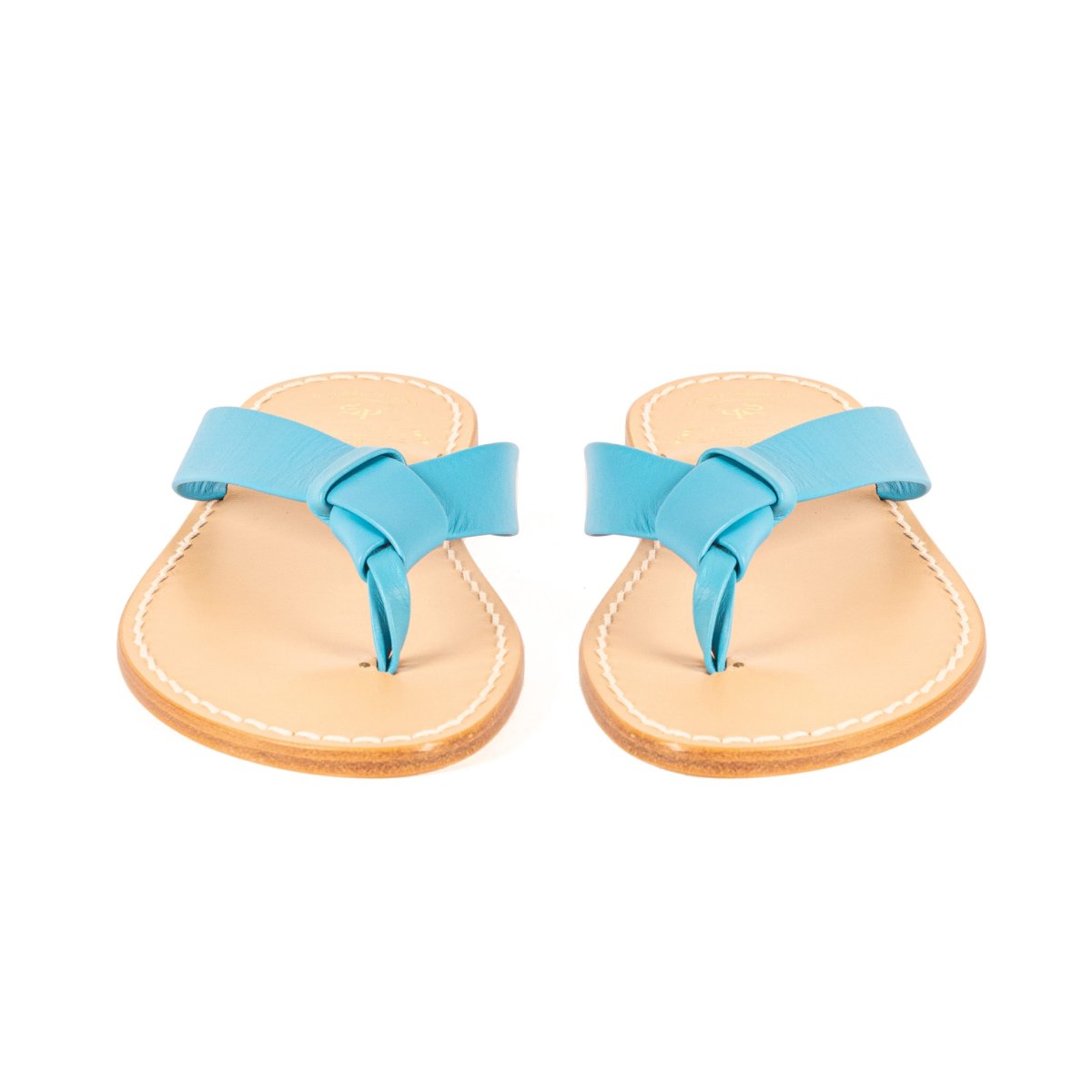 Infradito Cravatta azzurro