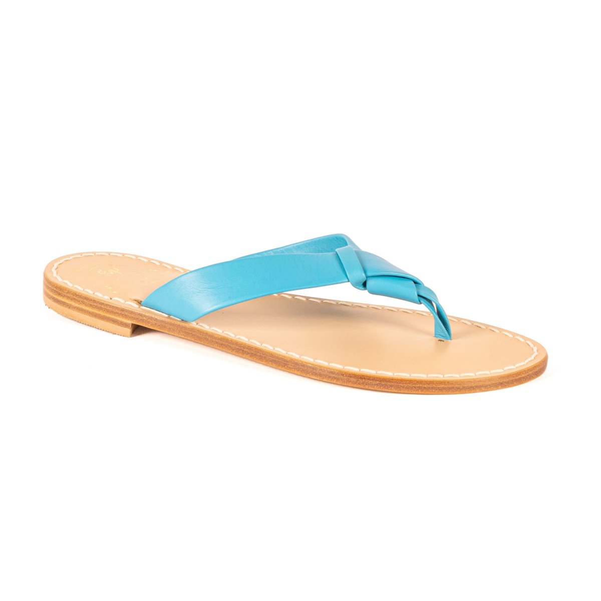 Infradito Cravatta azzurro - immagine 3