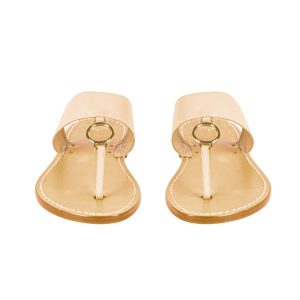 Infradito con anello