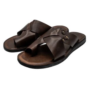 Infradito da uomo testa di moro Porto Ercole