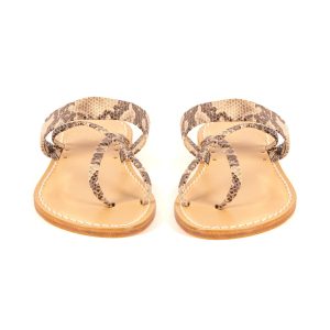 Infradito Joke con anello