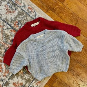 Maglioncino oversize AVIO