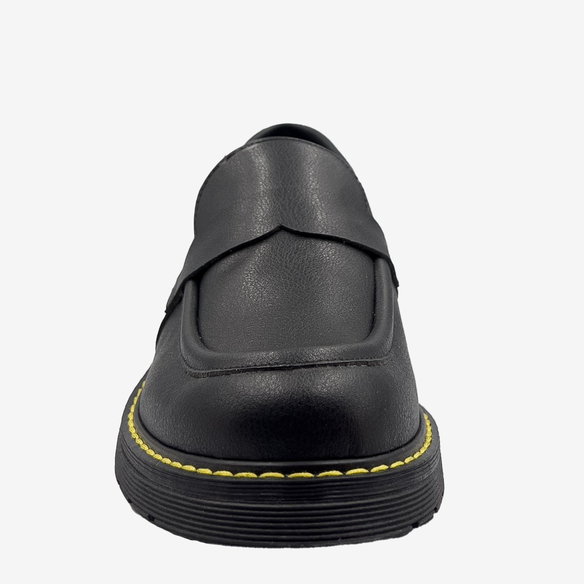 MADDY Mocassino vegan Nero Personalizzabile | Bellastoria - immagine 6