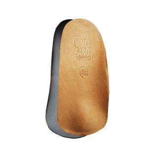 Mezzo Plantare Confort in Vera Pelle